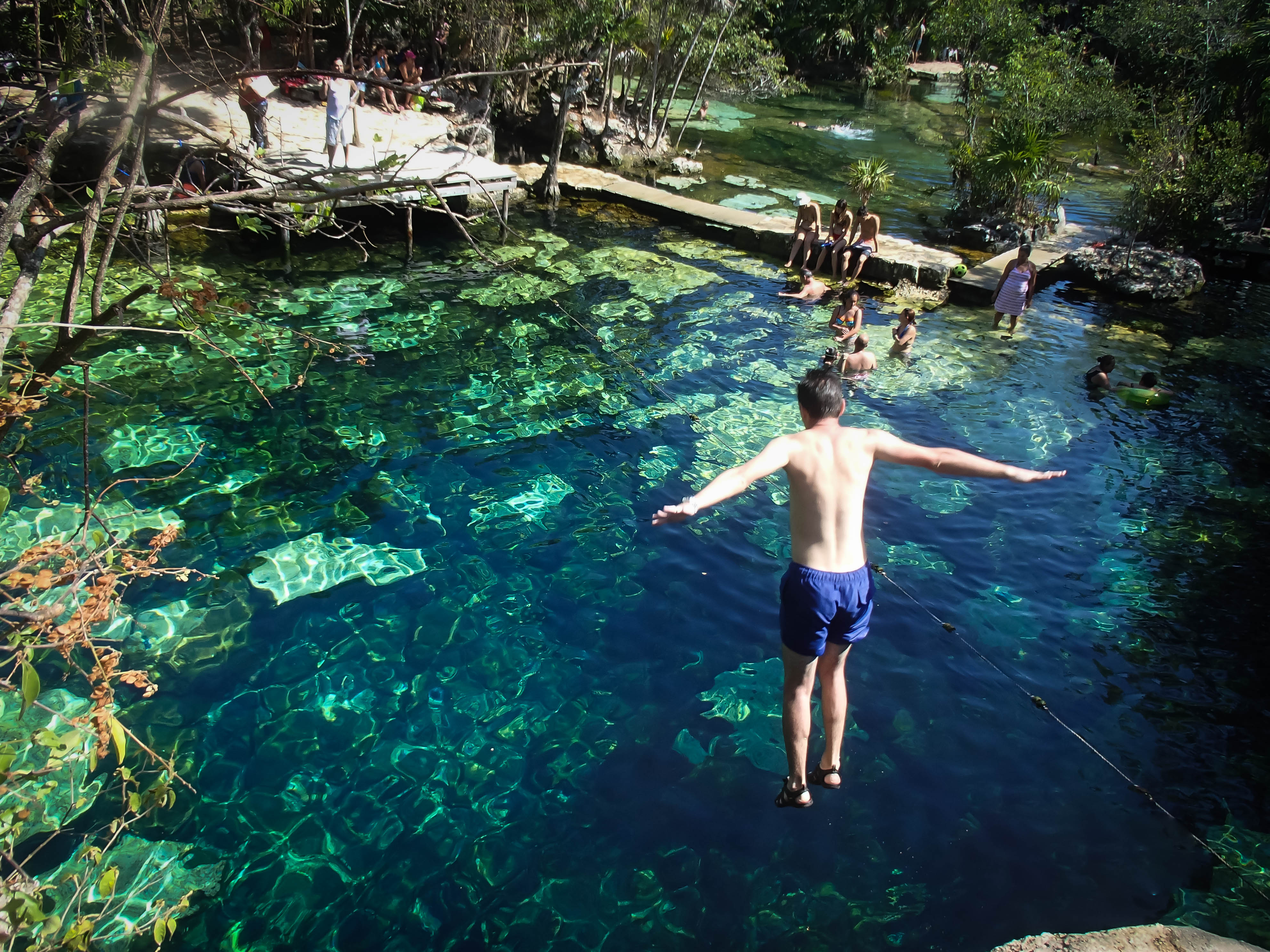 Best în Yucatan peninsula – Cenote